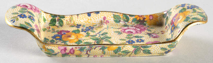 Clevedon Tray for Acme Salt & Pepper by Royal Winton-1