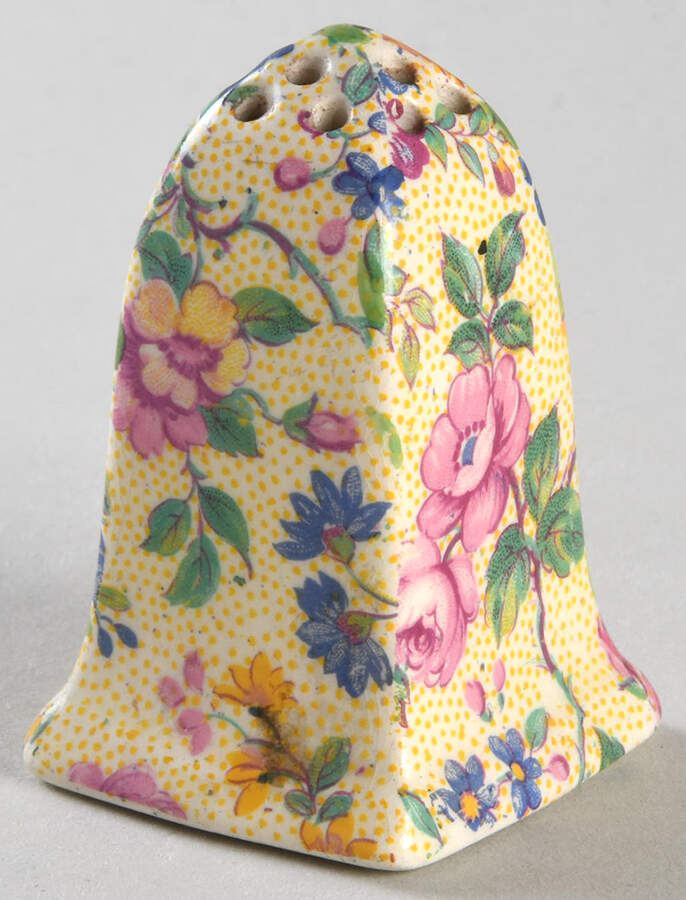 Clevedon Acme Salt Shaker by Royal Winton-1