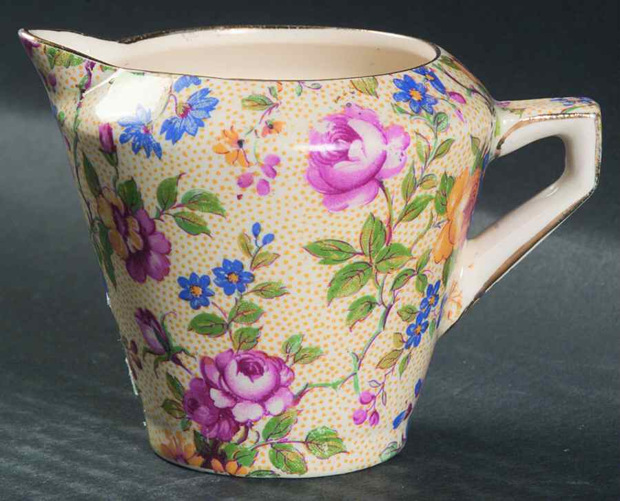 Clevedon Norman Creamer by Royal Winton-1