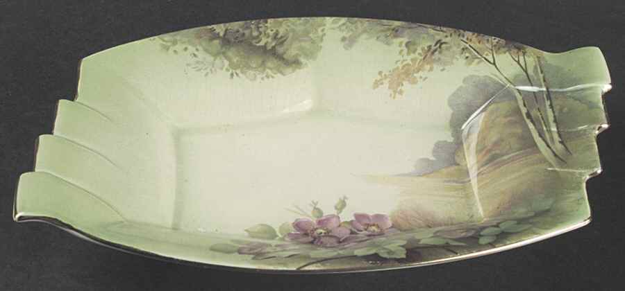 Clovelly Open Candy Dish by Royal Winton-1