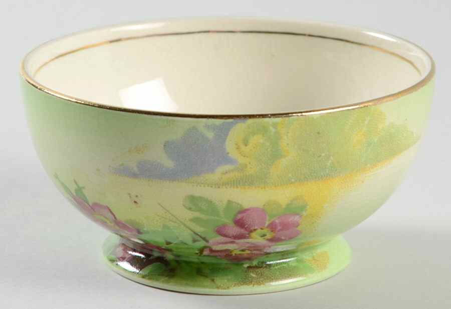 Clovelly Albans Shape Open Sugar Bowl by Royal Winton-1