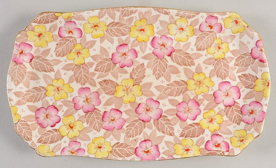 Clyde Small Sandwich Tray by Royal Winton-1