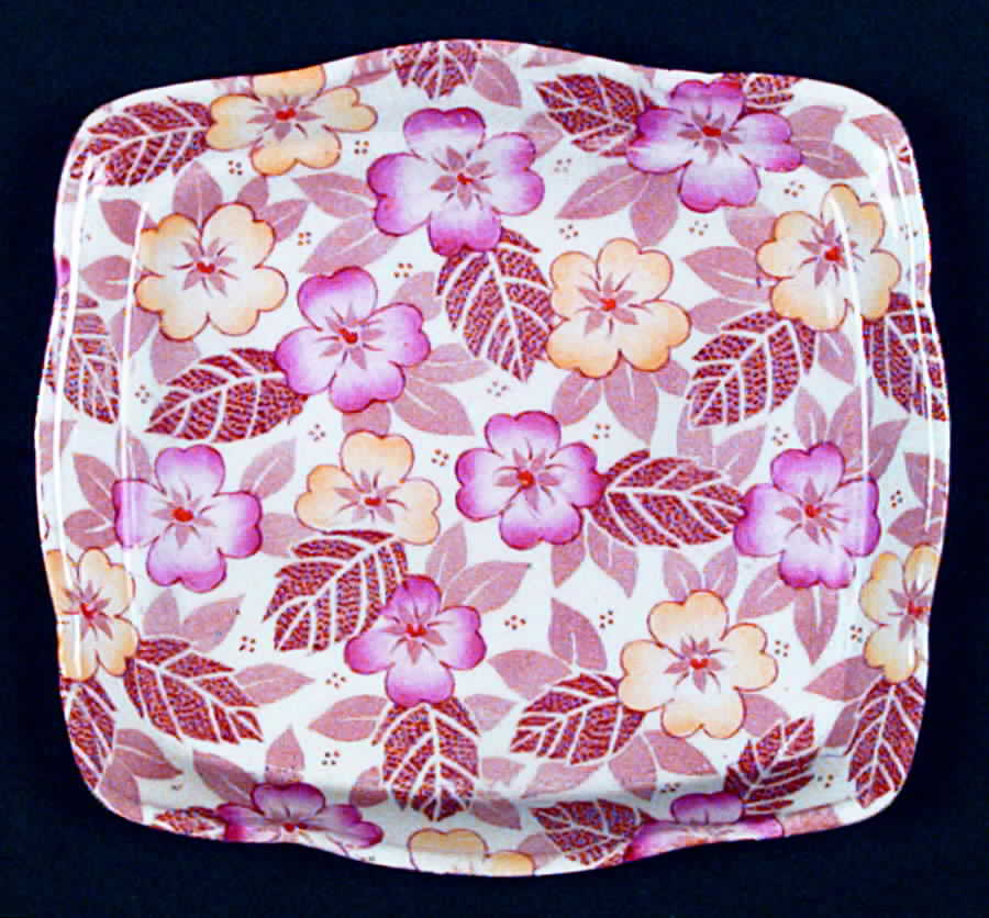 Clyde Tea Tile by Royal Winton-1