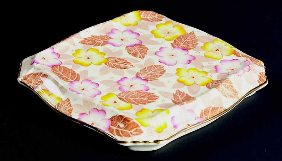 Clyde Tea Tile by Royal Winton-1