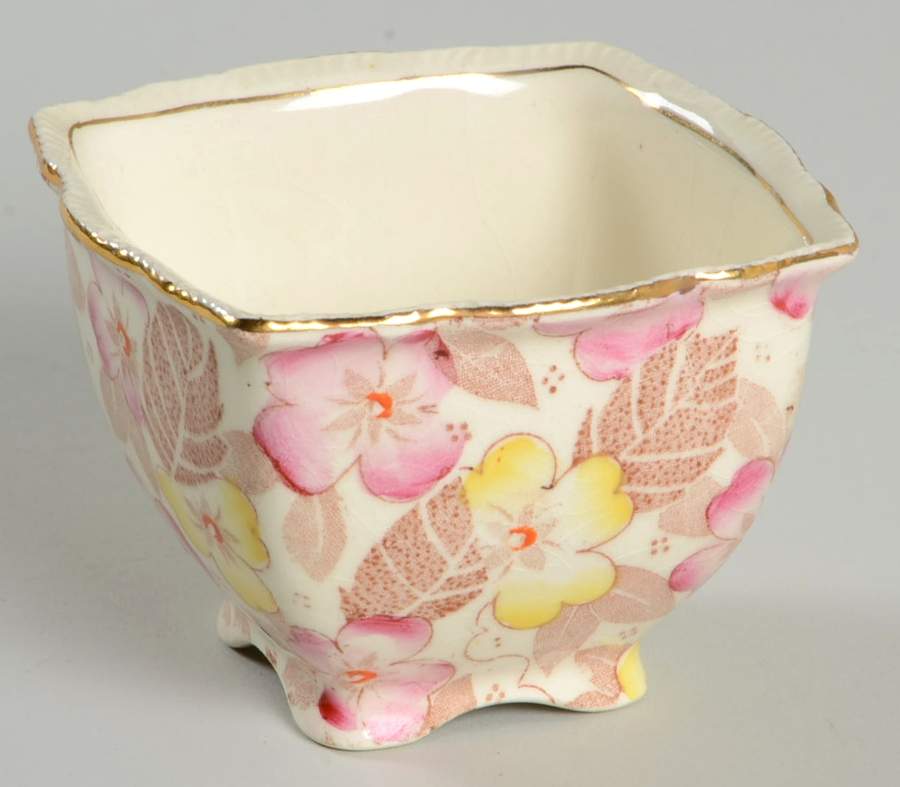 Clyde Athena Open Sugar Bowl (Early) by Royal Winton-1
