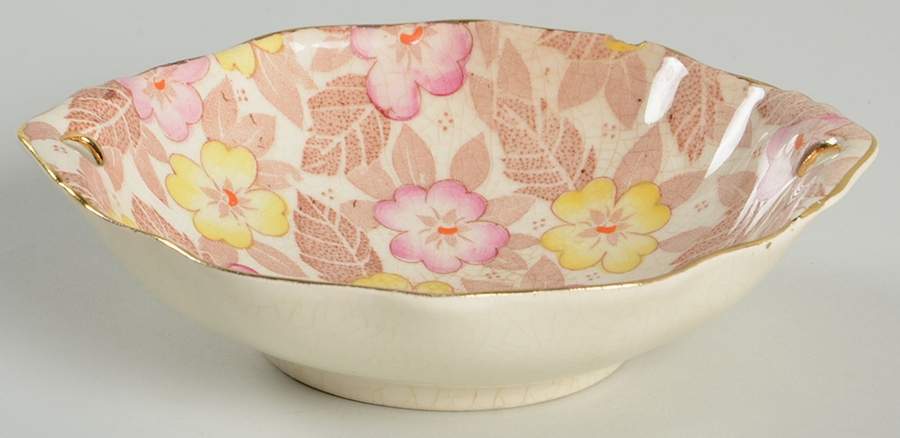 Clyde 5" Round Nut Dish by Royal Winton-1