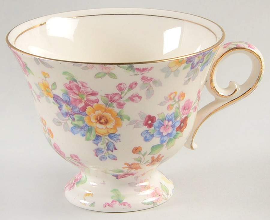Cotswold Footed Cup by Royal Winton-1