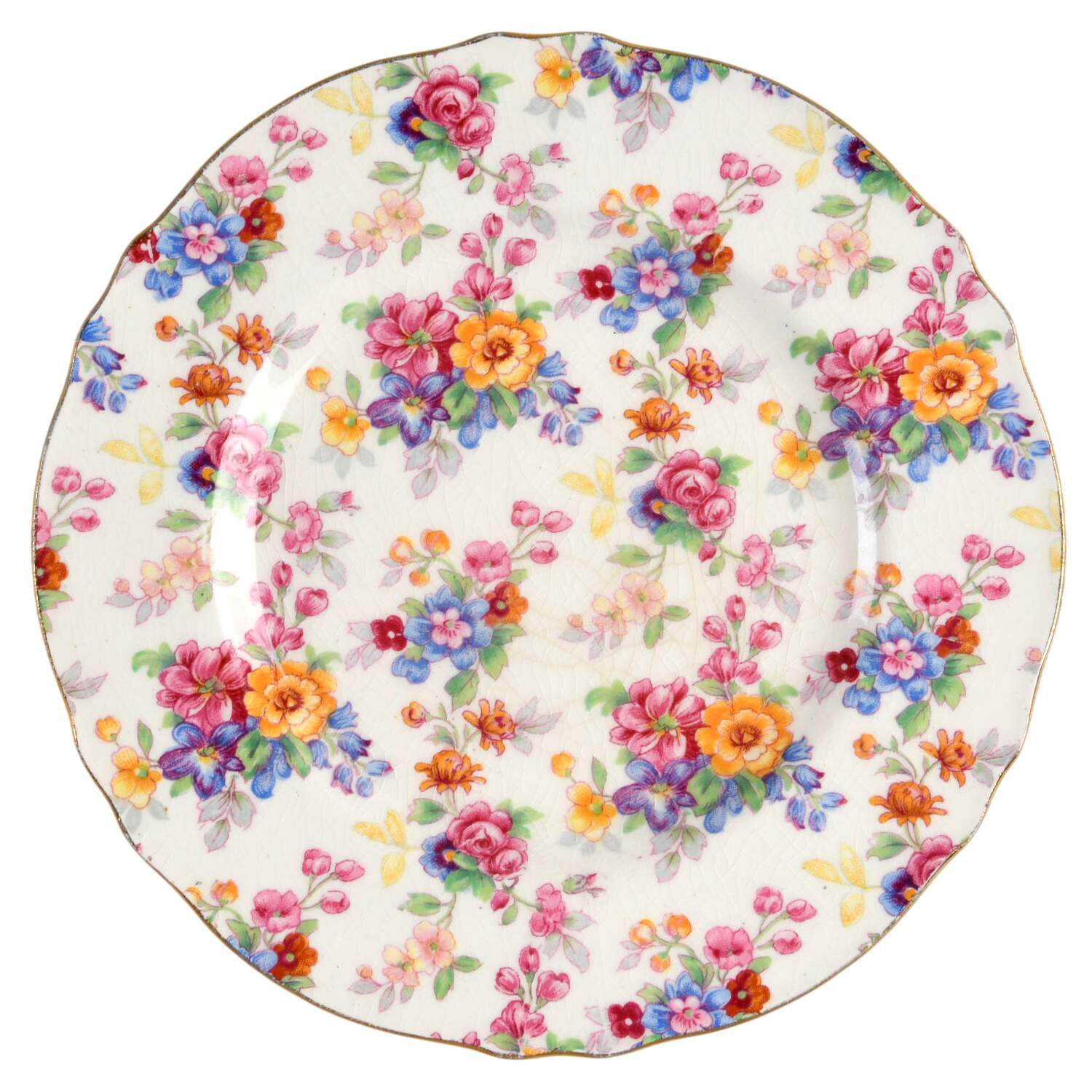 Cotswold Dessert/Pie Plate by Royal Winton-1