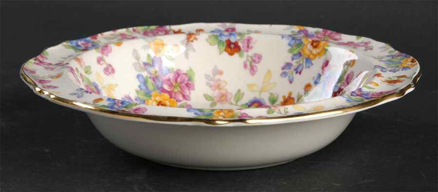 Cotswold Rim Cereal Bowl by Royal Winton-1