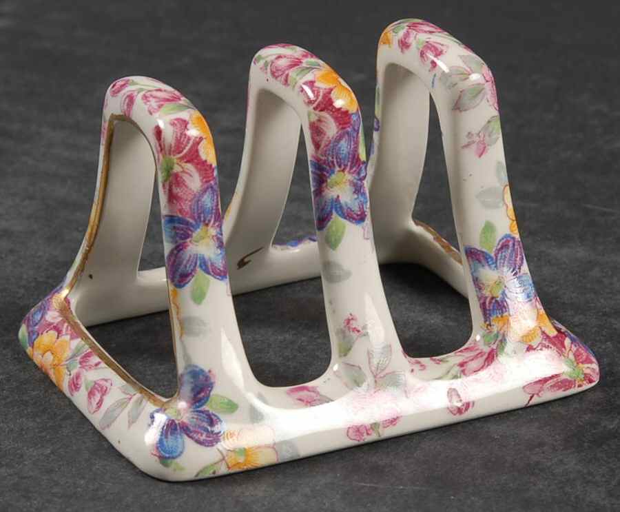 Cotswold Breakfast Set, 2-Slice Toast Rack Only by Royal Winton-1