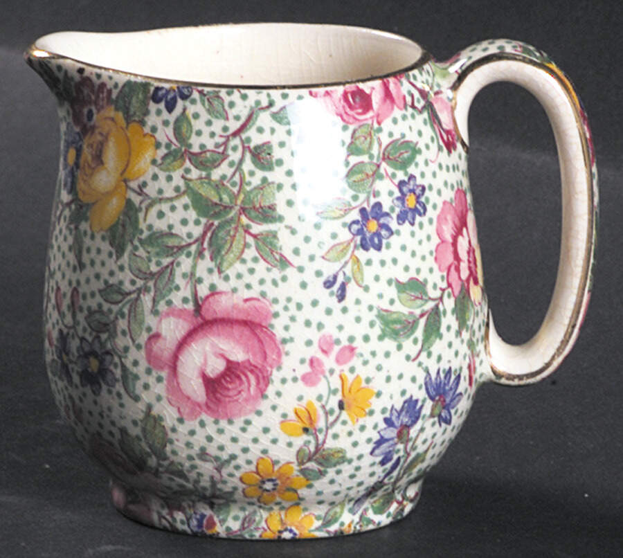 Cranstone Breakfast Set, Individual Creamer Only by Royal Winton-1