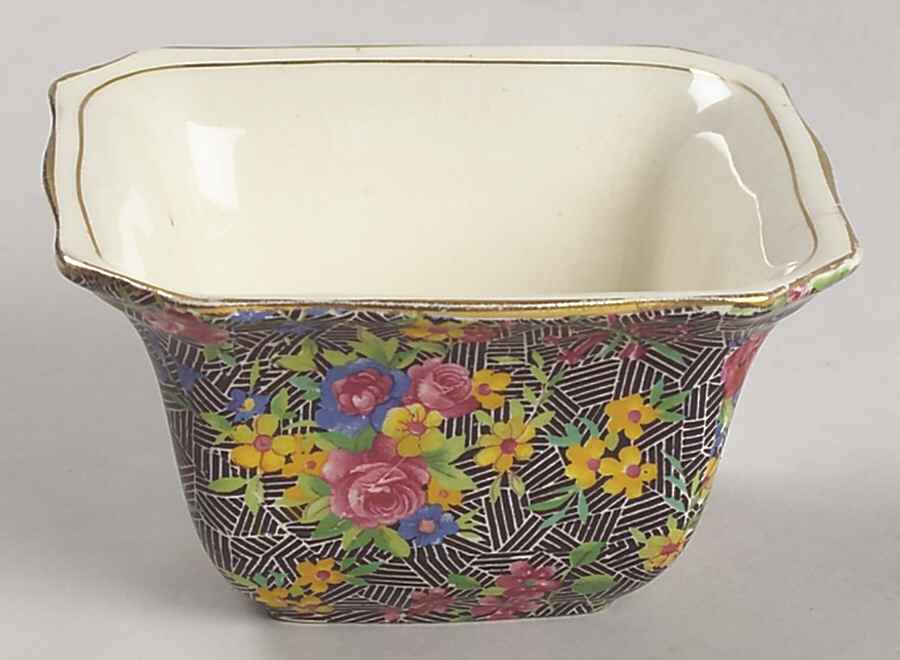 Cromer Ascot Flared Open Sugar Bowl by Royal Winton-1