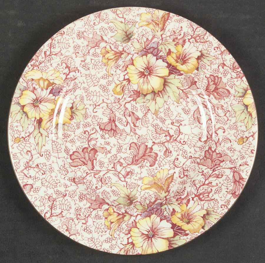 Dorset Bread & Butter Plate by Royal Winton-1