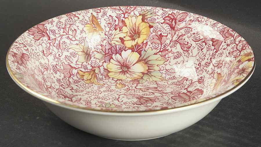 Dorset Coupe Cereal Bowl by Royal Winton-1