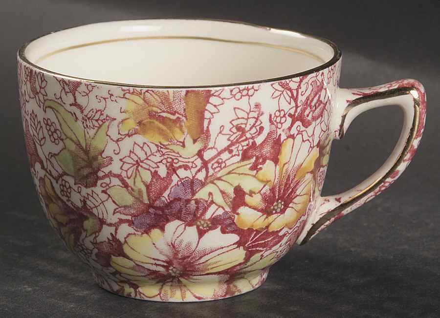 Dorset Flat Demitasse Cup by Royal Winton-1
