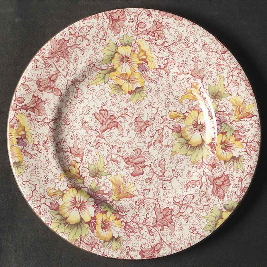 Dorset Salad Plate by Royal Winton-1