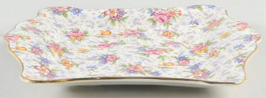 Eleanor Tray for Egg Cup Holder (4 Spaces) by Royal Winton-1