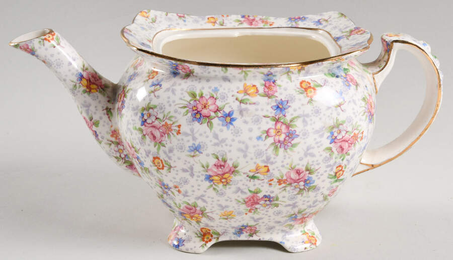 Eleanor Late Athena Teapot No Lid by Royal Winton-1