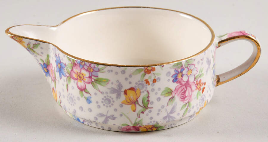 Eleanor Stacking Mini Creamer by Royal Winton-1