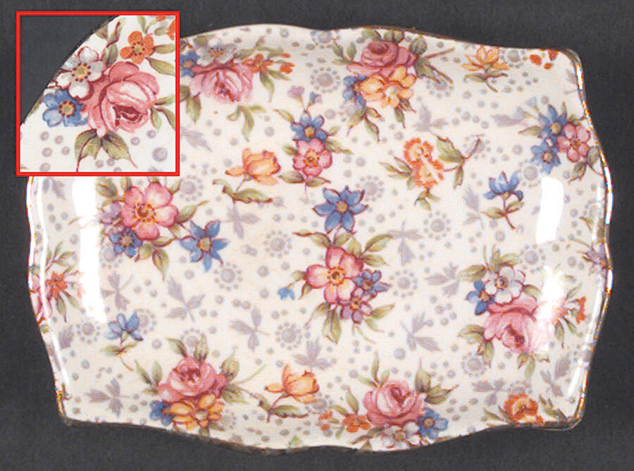 Eleanor Pin Tray by Royal Winton-1