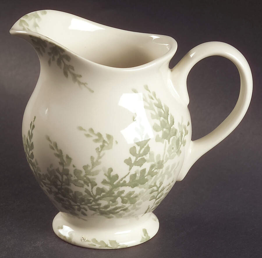 English Fern Creamer by Royal Winton-1