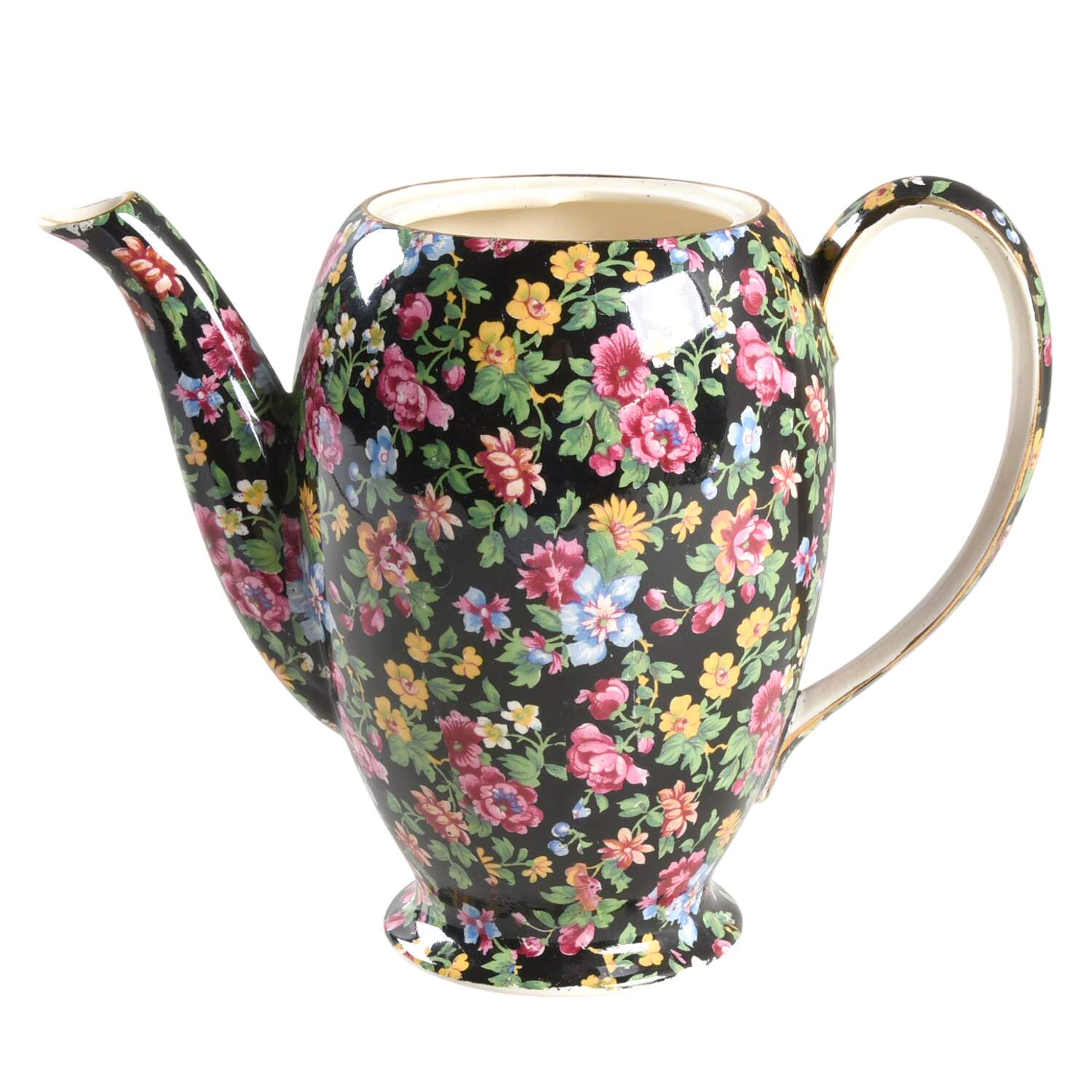 Esther Albans Coffee Pot No Lid by Royal Winton-1