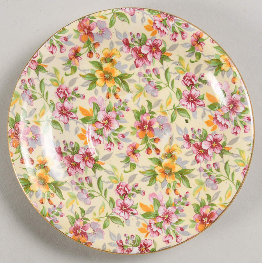 Estelle Saucer by Royal Winton-1