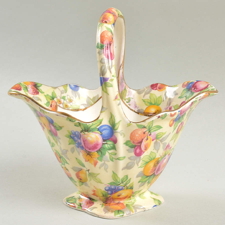Evesham Small Basket by Royal Winton-1