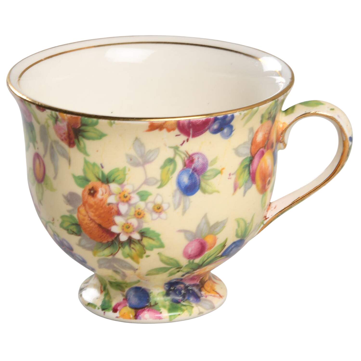 Evesham Footed Demitasse Cup by Royal Winton-1