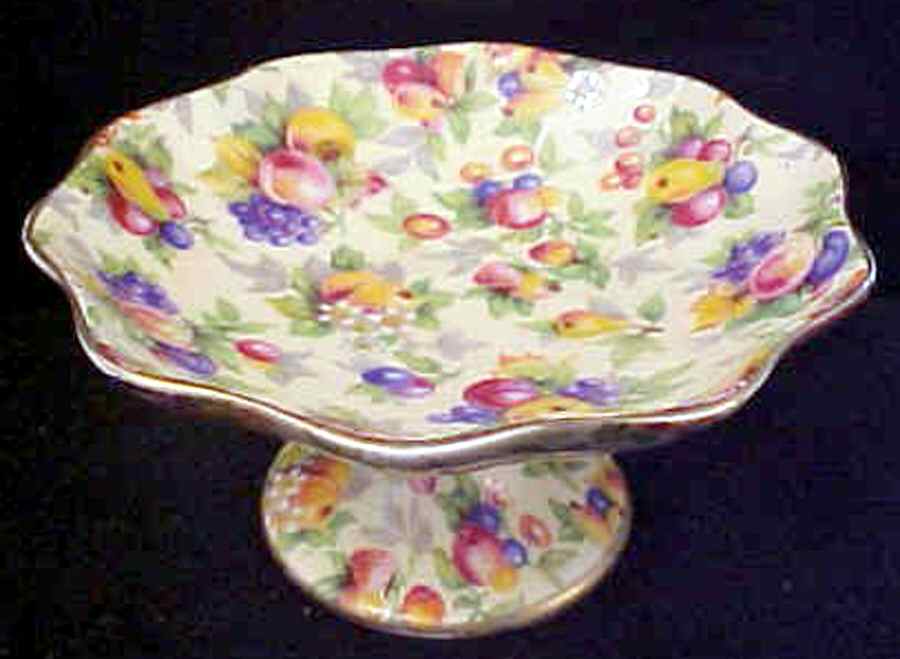 Evesham Round Compote (Height X Width) by Royal Winton-1