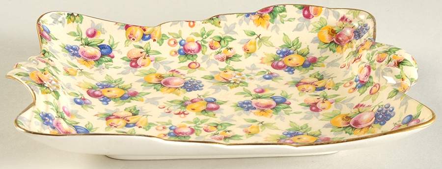 Evesham Humber Shape Tray by Royal Winton-1