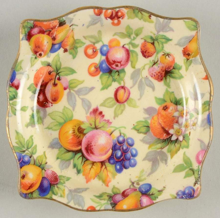 Evesham Butter Pat by Royal Winton-1