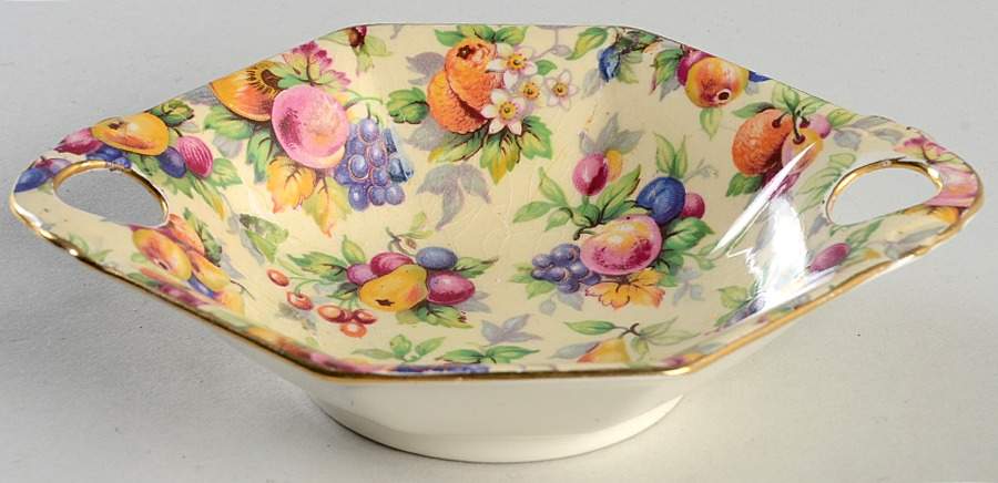 Evesham Sweet Meat Dish by Royal Winton-1