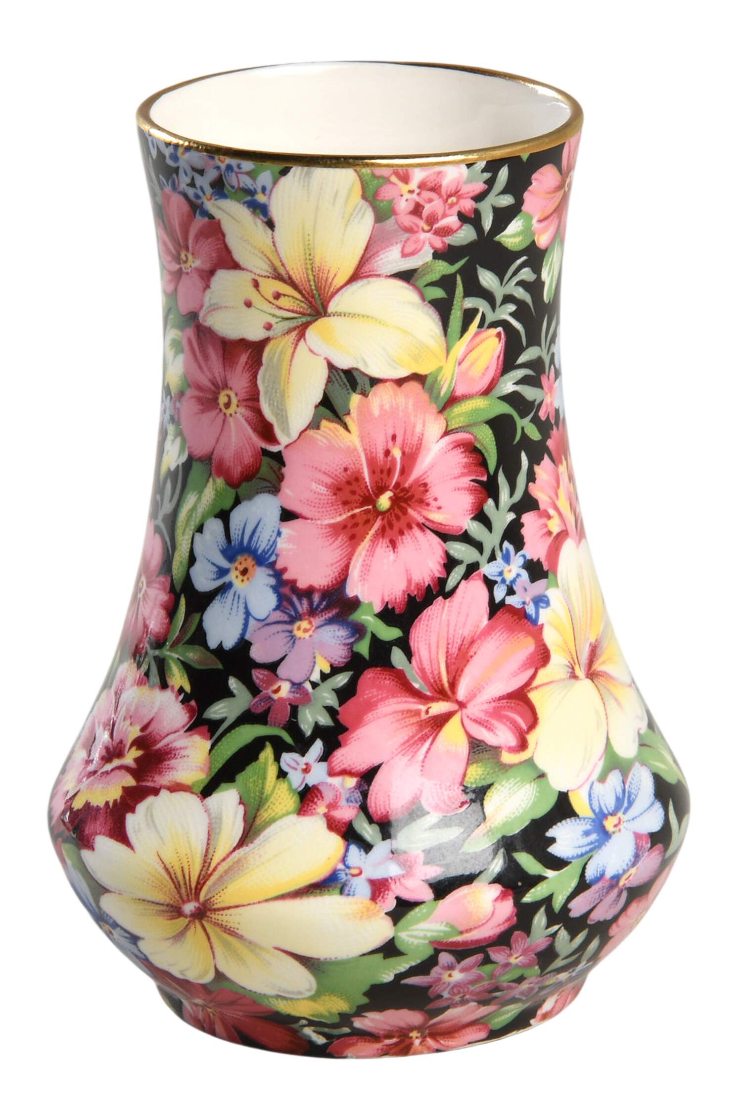 Florence (Earthenware, Circa 1995) Posy Vase by Royal Winton-1