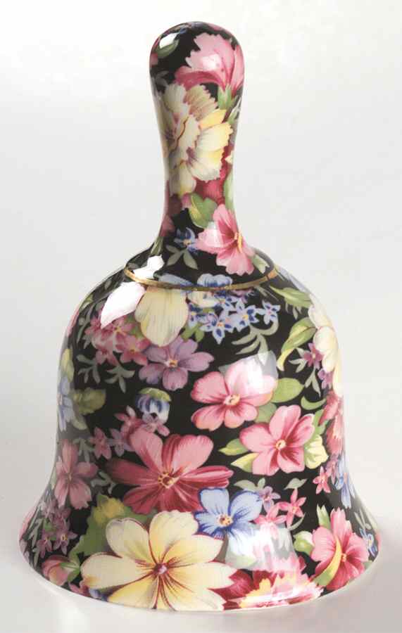 Florence (Earthenware, Circa 1995) Bell by Royal Winton-1