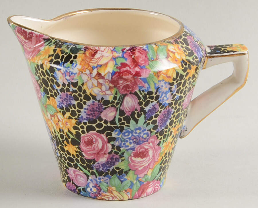 Hazel Norman Creamer by Royal Winton-1