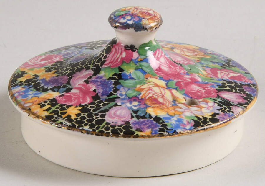 Hazel Lid for Countess Teapot by Royal Winton-1