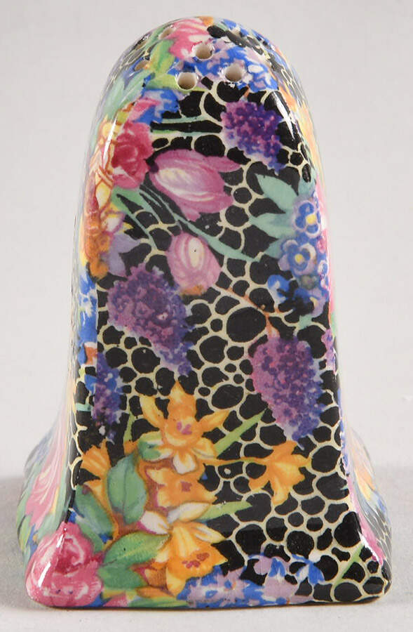 Hazel Acme Pepper Shaker by Royal Winton-1