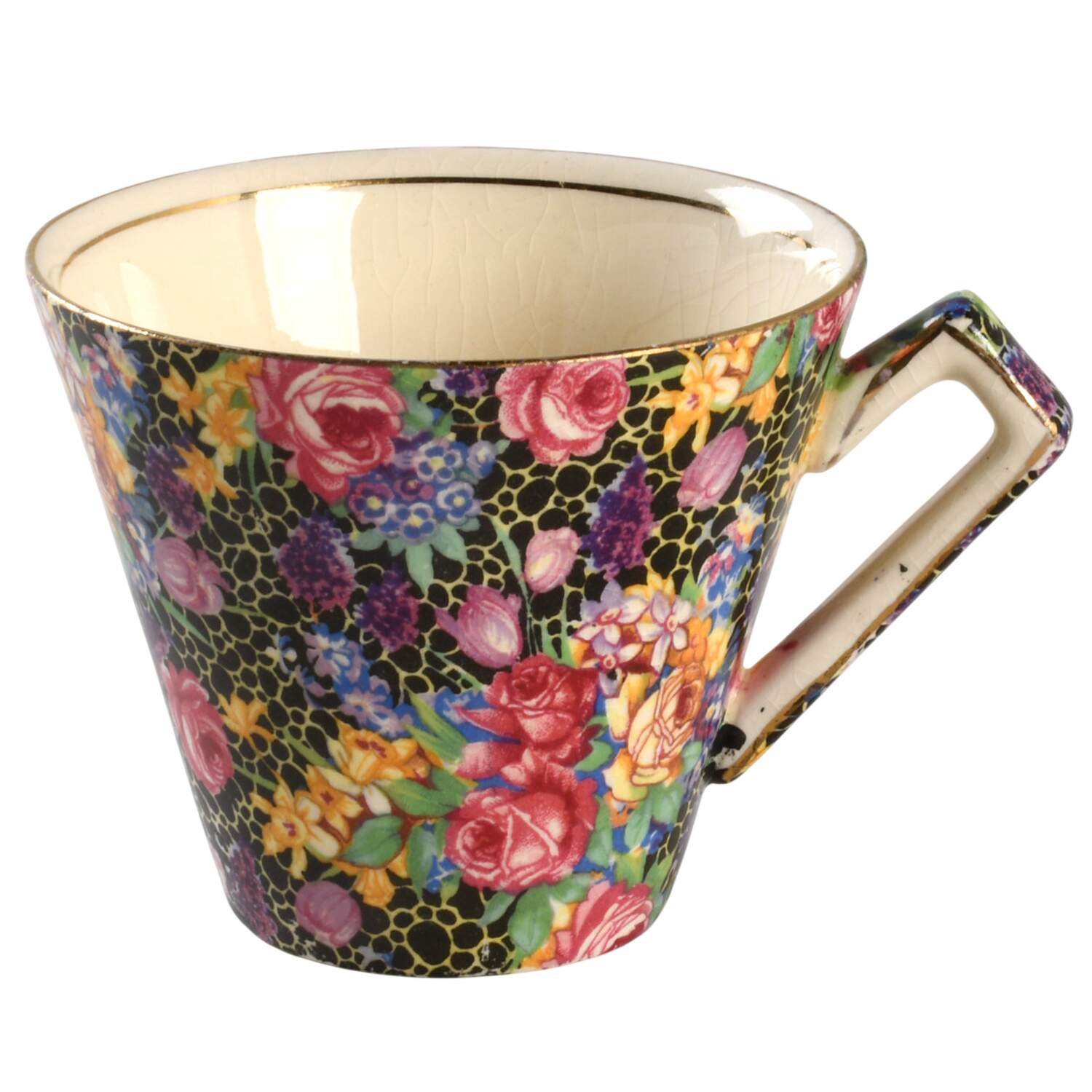 Hazel Flat Cup by Royal Winton-1