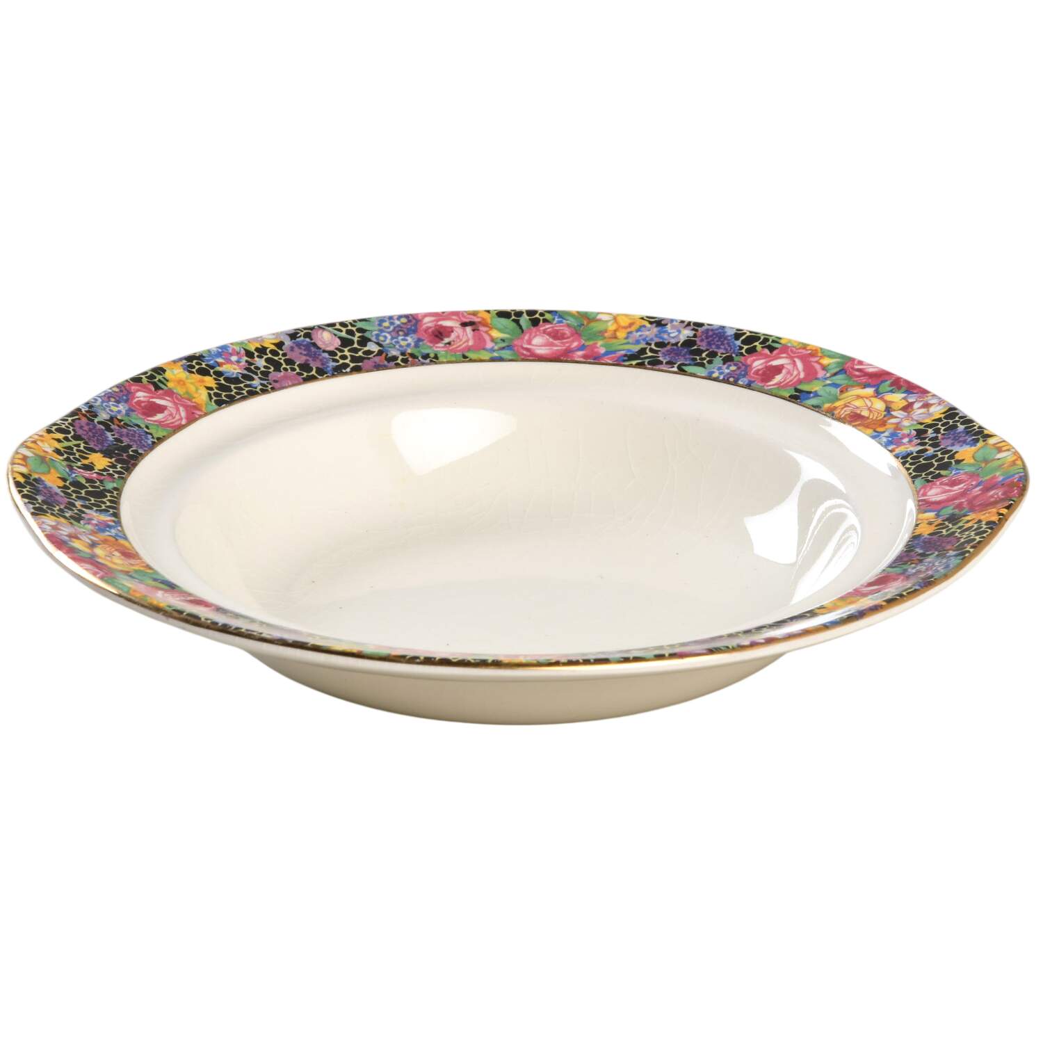Hazel Round Butter No Lid by Royal Winton-1