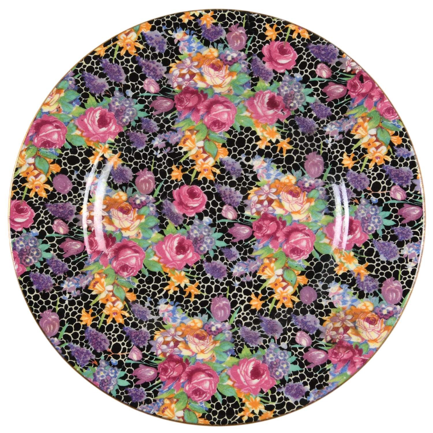 Hazel Bread & Butter Plate by Royal Winton-1