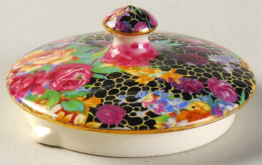 Hazel Lid for Mini Stacking Teapot by Royal Winton-1