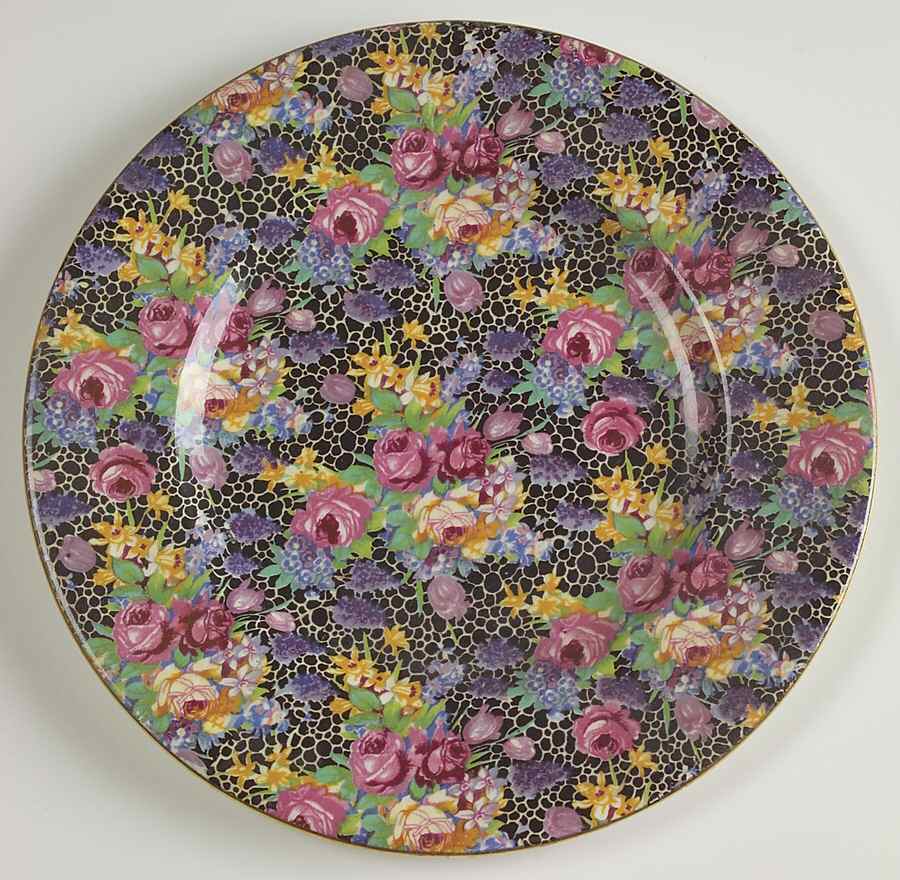 Hazel Salad Plate by Royal Winton-1