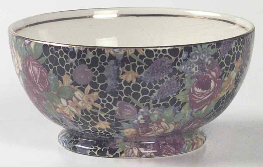 Hazel Albans Shape Open Sugar Bowl by Royal Winton-1