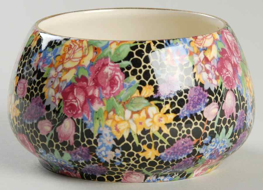 Hazel Countess Shape Open Sugar Bowl by Royal Winton-1