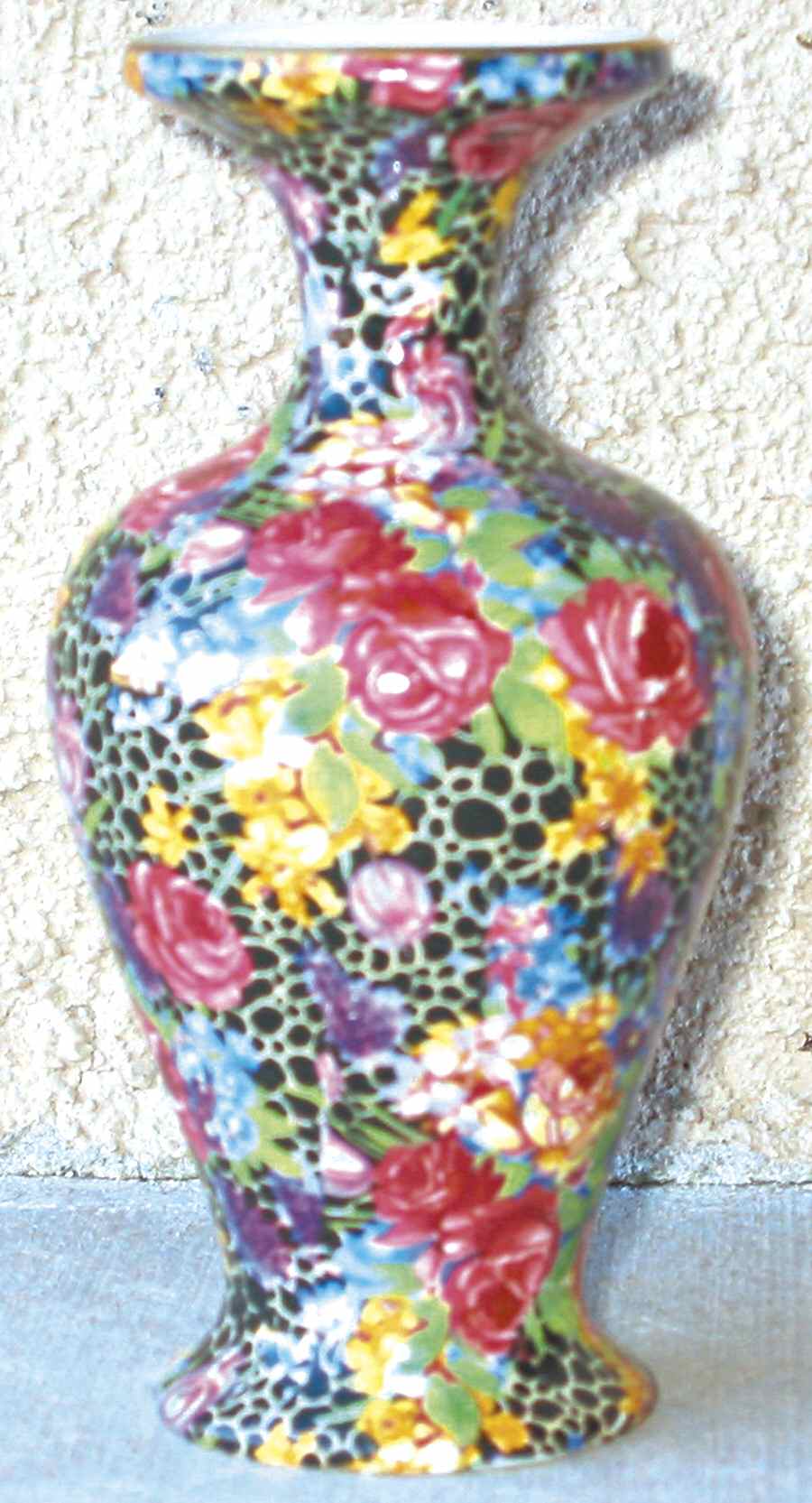 Hazel 5" Vase by Royal Winton-1