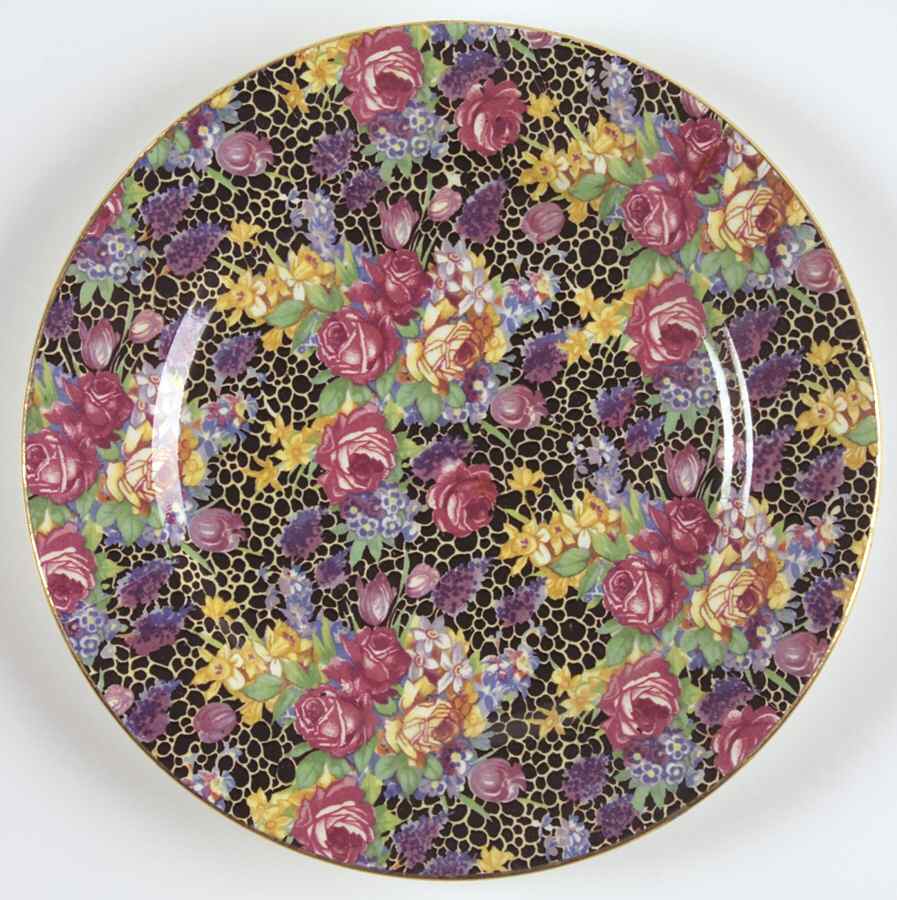 Hazel Bread & Butter Plate by Royal Winton-1