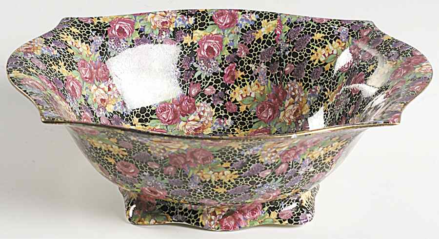 Hazel Large Fruit Bowl by Royal Winton-1