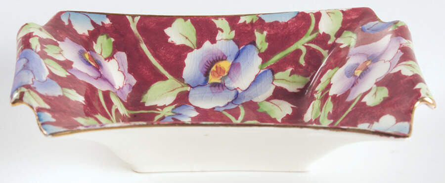 June Festival Sweet Meat Dish by Royal Winton-1