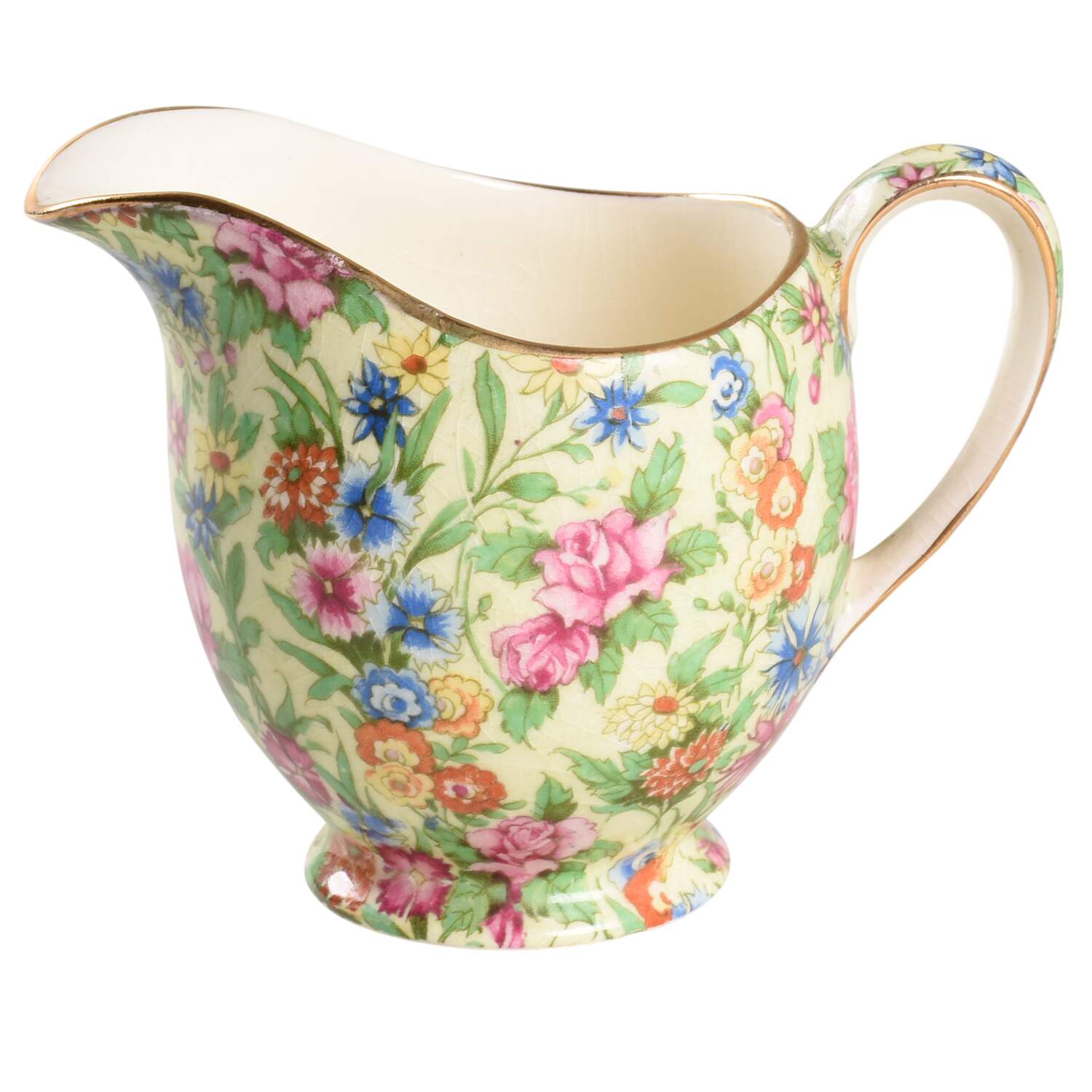 Kew Albans Creamer by Royal Winton-1